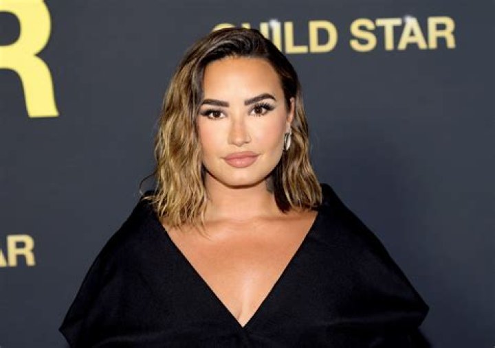 Demi Lovato Stuns In A Swimsuit While Making Out With BF Max Ehrich On His 29th Birthday — Pics