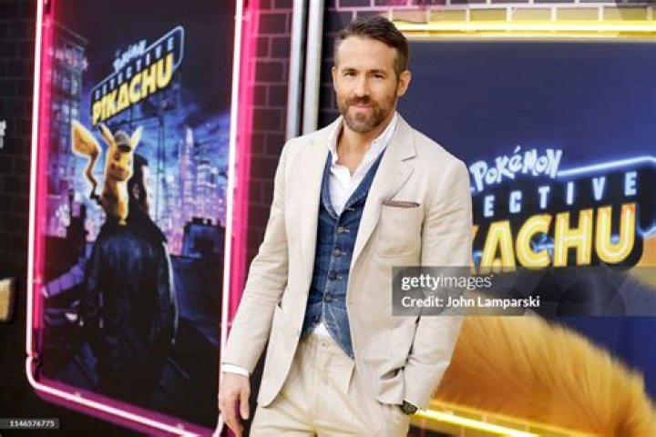 ‘Detective Pikachu’: See Ryan Reynolds & Blake Lively’s Sweetest Red Carpet Pics In Honor Of His New Movie