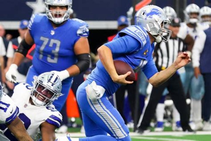 Detroit Lions Hottest Hunks — SEE PICS