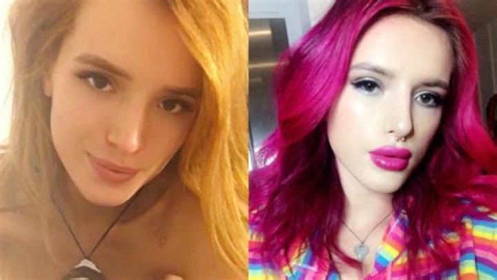 Did Bella Thorne Have Lip Injections? Expert Says Yes — Details – Hollywood Life