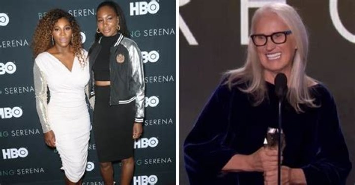 Director Jane Campion Faces Backlash For Calling Out Venus & Serena Williams In Critics’ Choice Speech