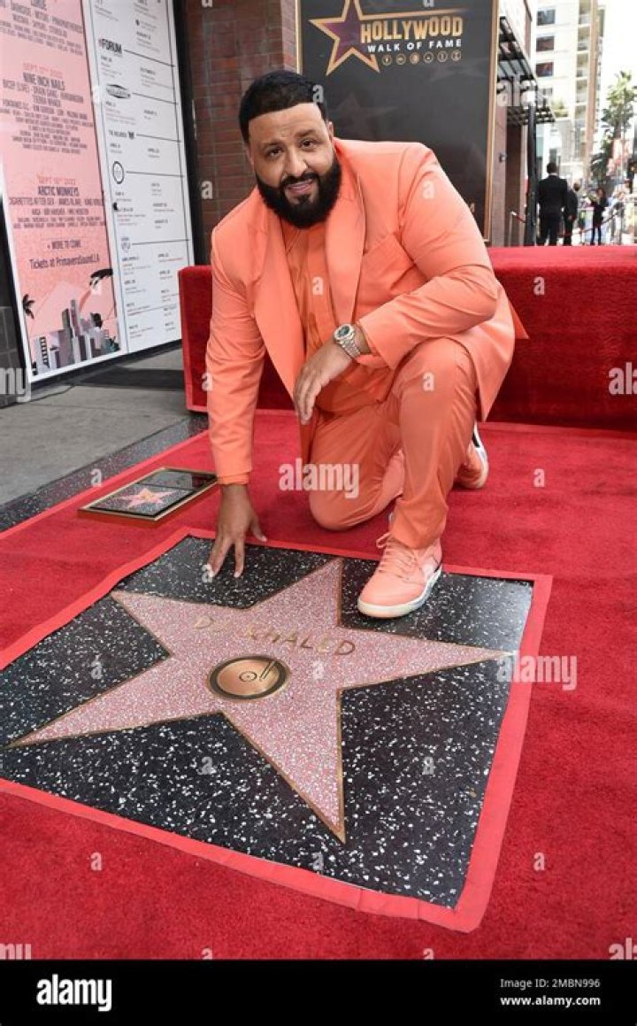 DJ Khaled – Hollywood Life