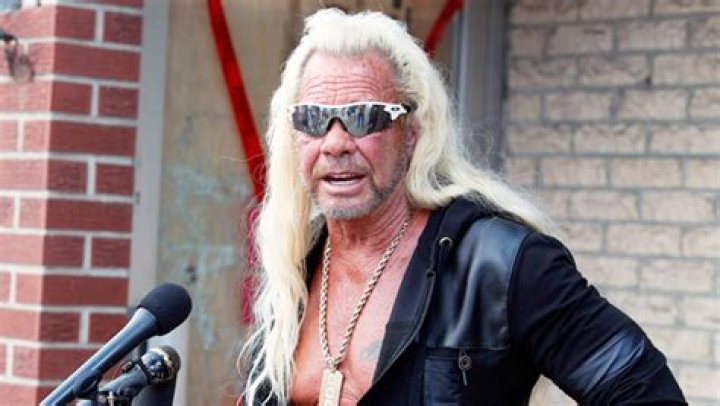 Dog The Bounty Hunter Proposes To Girlfriend Moon Angell On Dr. Oz – Hollywood Life