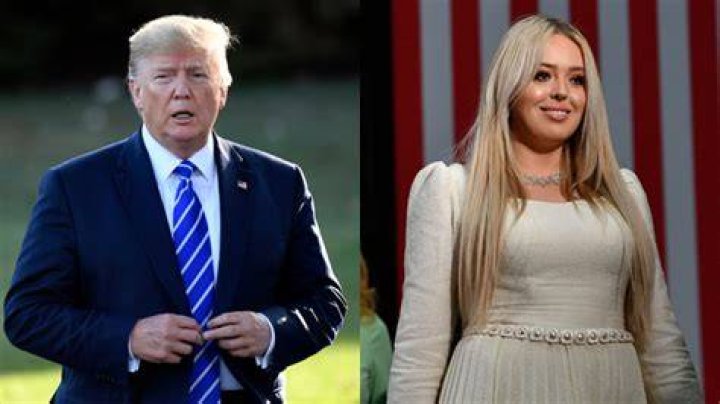 Donald Trump Denies Calling Tiffany Overweight & Not Wanting Photos With Her – Hollywood Life