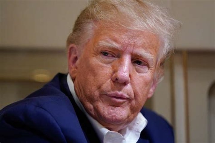 Donald Trump Indicted Over Hush Money Given To Stormy Daniels