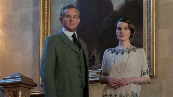 ‘Downton Abbey’ Recap — Lady Mary Reveals Marigold’s True Identity & Weds Henry – Hollywood Life