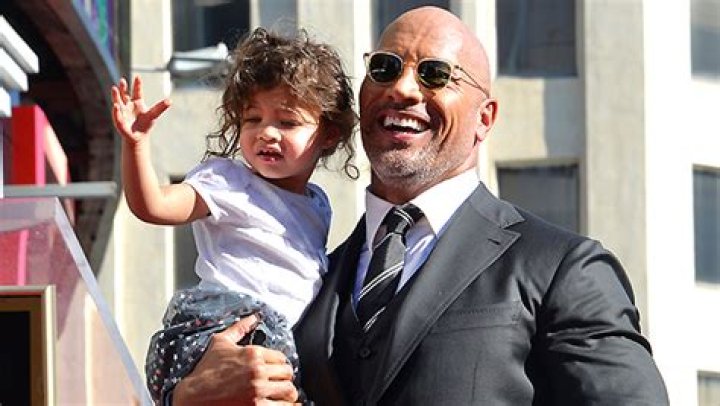 Dwayne Johnson Posts 7th Birthday Message For Daughter Jasmine: Photos – Hollywood Life