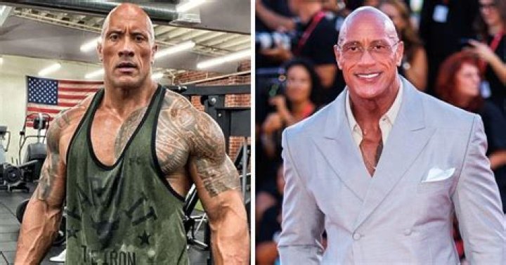 Dwayne ‘The Rock’ Johnson Teases Presidential Run After Poll Results – Hollywood Life