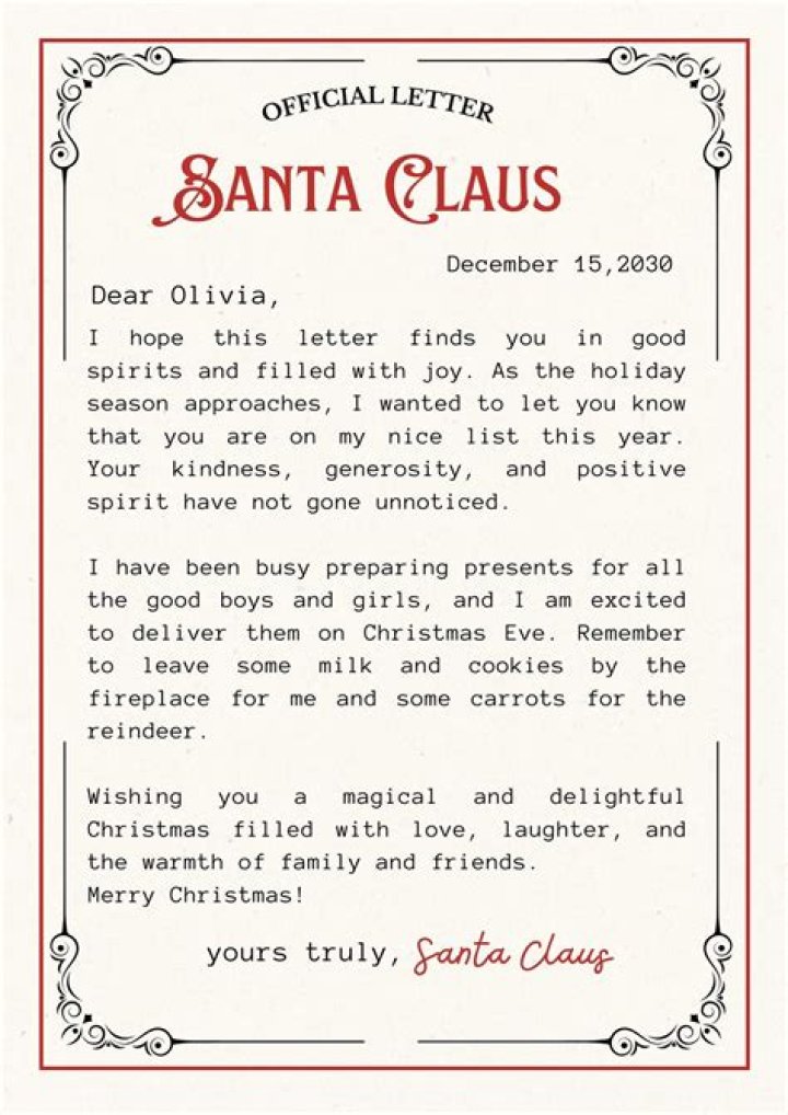 Elliot’s Letter To Olivia Was Written By Kathy – Hollywood Life