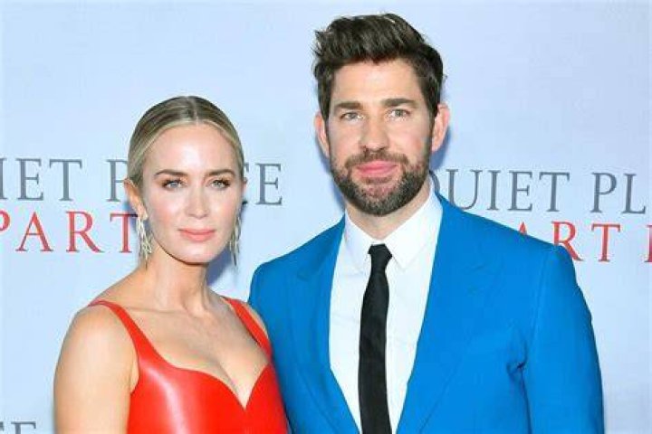 Emily Blunt & John Krasinski’s Family: Photos – Hollywood Life