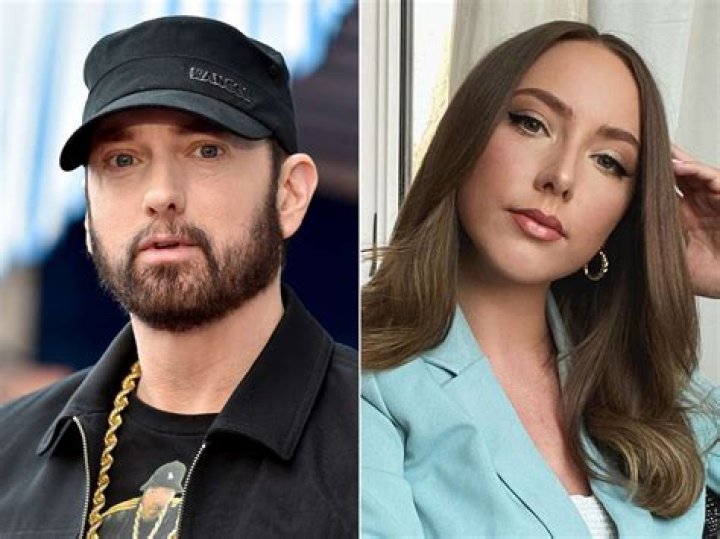 Eminem’s Daughter Hailie Rocks A Sexy Mini Skirt During The ‘Coldest Point Of Winter’ — Pic