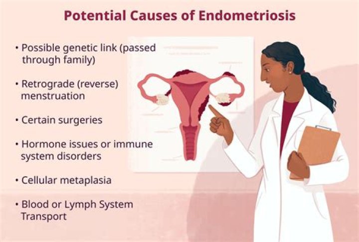 Endometriosis Could Be The Reason You Can’t Get Pregnant — Fertility Doctor Explains