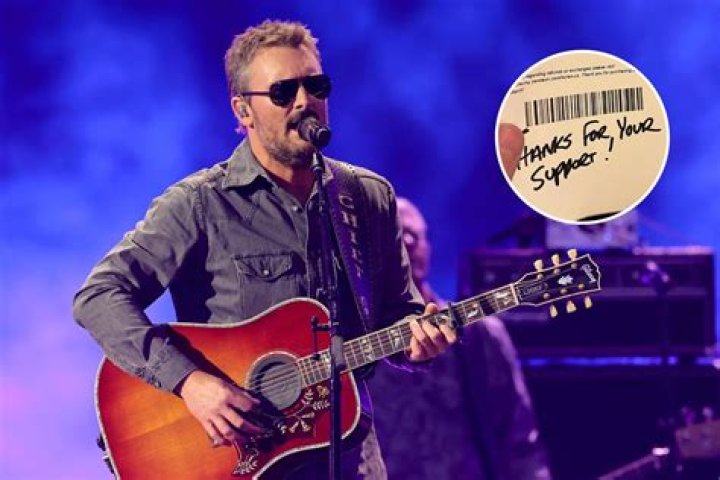 Eric Church Celebrity Profile – Hollywood Life