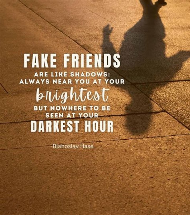 Fake Friends? – Hollywood Life