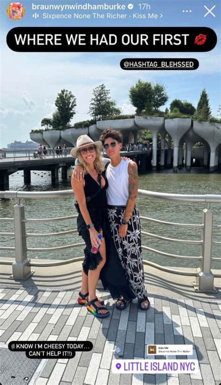 Fernanda Rocha: 5 Things To Know About The ‘RHOC’ Alum Braunwyn Windham-Burke’s Dating