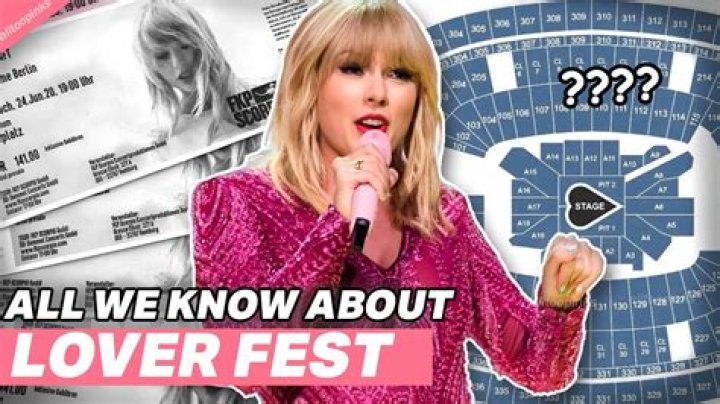 Festival Plans & ‘Lover Fest’ For 2020 –See Dates – Hollywood Life