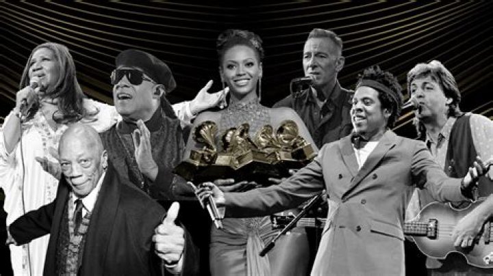 Full List Of Stars Who Won Grammy Awards – Hollywood Life