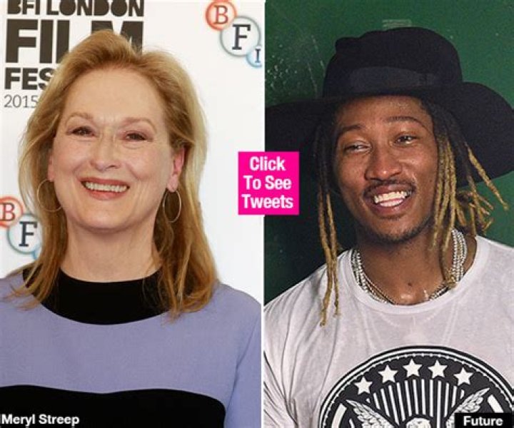 Future Looks Like Meryl Streep! — Fans Freak Over Unlikely Dopplegangers – Hollywood Life