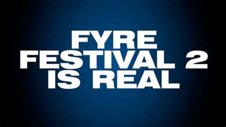 FYRE Festival 2017 Gone Wrong — PICS