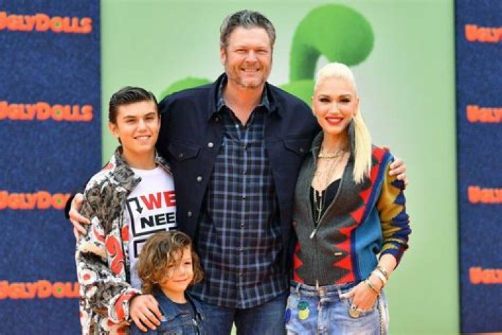 Gavin Rossdale ‘Misses’ His Kids While They Self-Isolate With Gwen Stefani & Blake Shelton