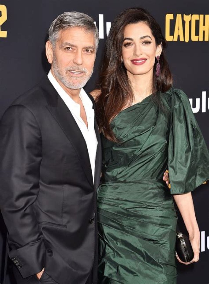George Clooney Jokes He’s Trying To ‘Dumb Down’ His Twins, 3, After They Learn Fluent Italian