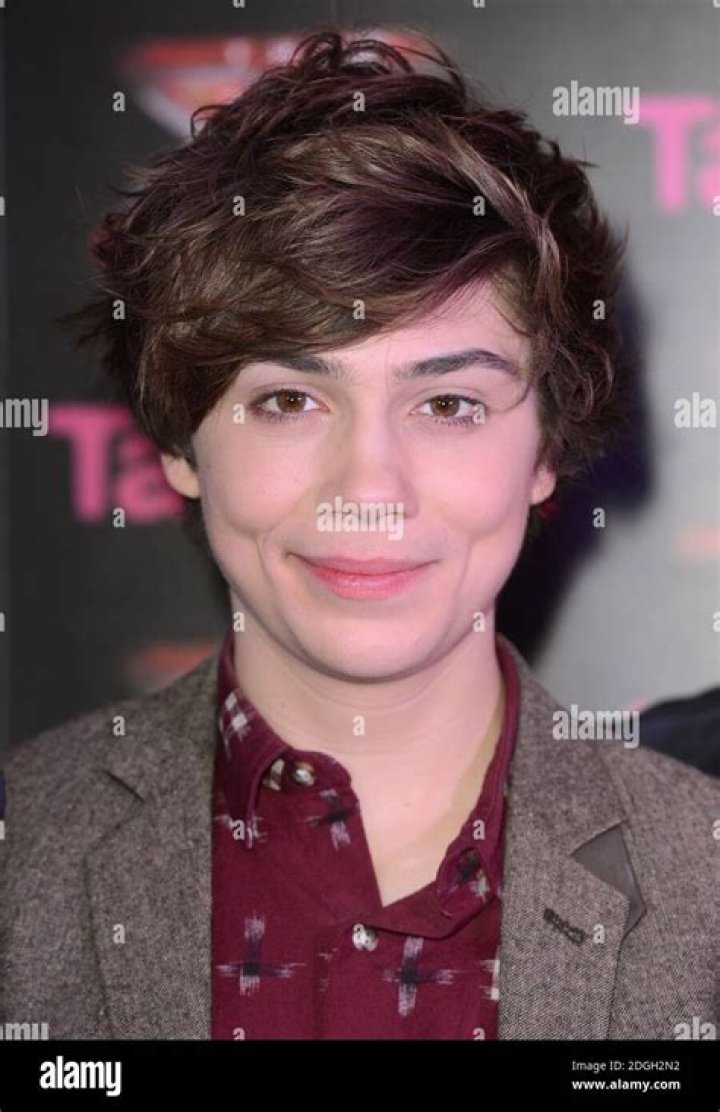 George Shelley — PICS