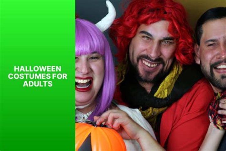 Get Into the Spooky Spirit With the Best Halloween Costumes
