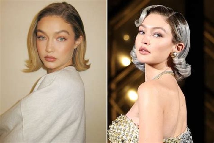 Gigi Hadid Debuts New Bangs After Snow Day Hair Makeover: See Before & After Pics