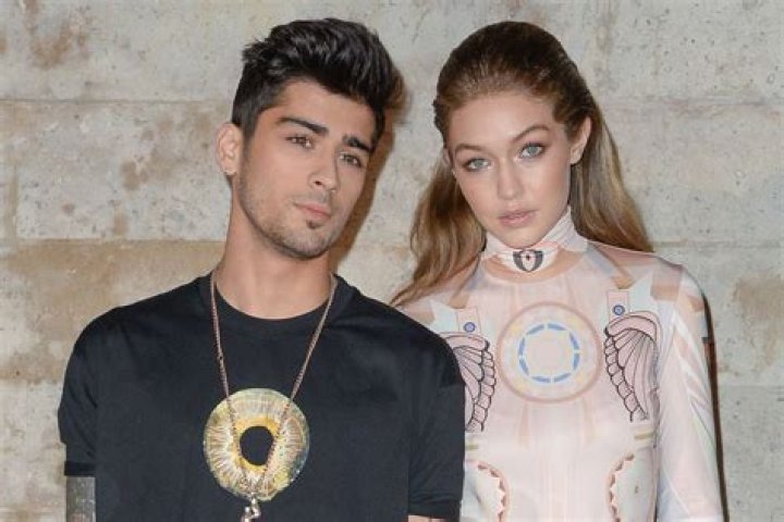 Gigi Hadid Shares Rare Photo of Khai & Zayn Malik For Father’s Day After Messy Split
