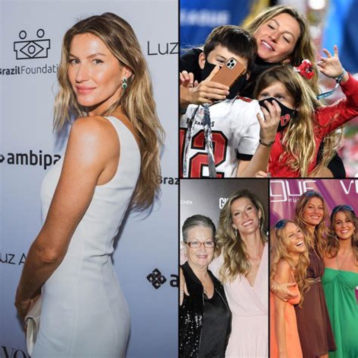 Gisele Bundchen Remembers Her Mom on the 1 Month Anniversary of Her Death: ‘Te Amo’