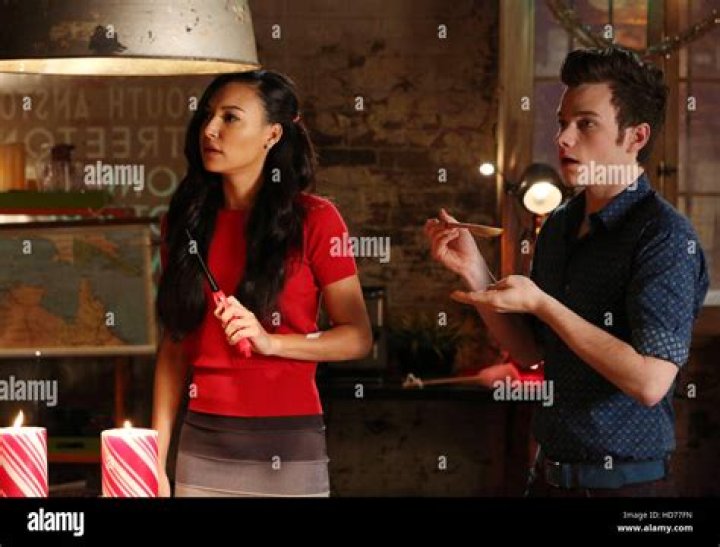 ‘Glee’s Chris Colfer Mourns Naya Rivera: ‘Watching Her Perform Was Like… Magic’
