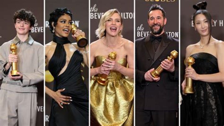 Golden Globes Highlights 2019 — See The Show’s Best Moments