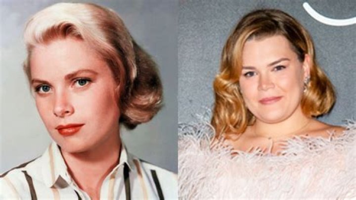 Grace Kelly’s Granddaughter Camille Gottlieb Looks Like Her In Pics – Hollywood Life