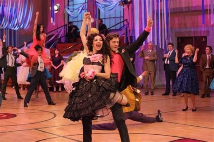 ‘Grease: Live!’ — Pics
