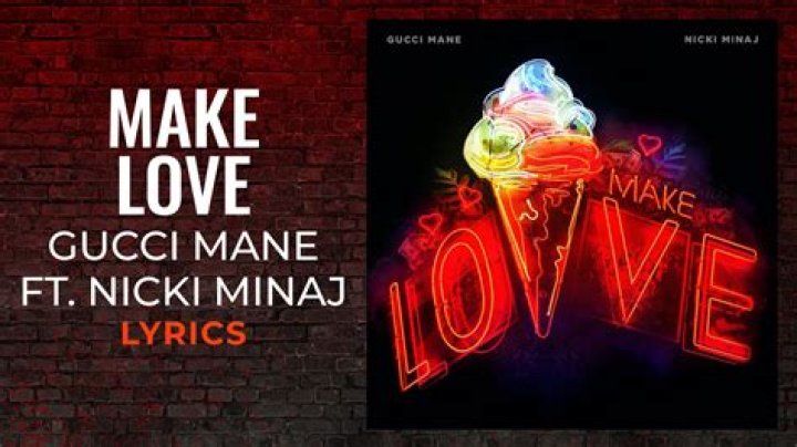Gucci Mane & Nicki Minaj’s ‘Make Love’ Music Video — PICS