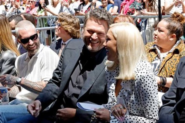 Gwen Stefani & Blake Shelton Celebrating Kingston’s 14th Birthday In Oklahoma With ‘One Big Family Party’