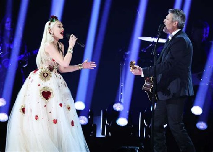 Gwen Stefani Is ‘So In Love’ With Blake Shelton 2 Months After Wedding – Hollywood Life