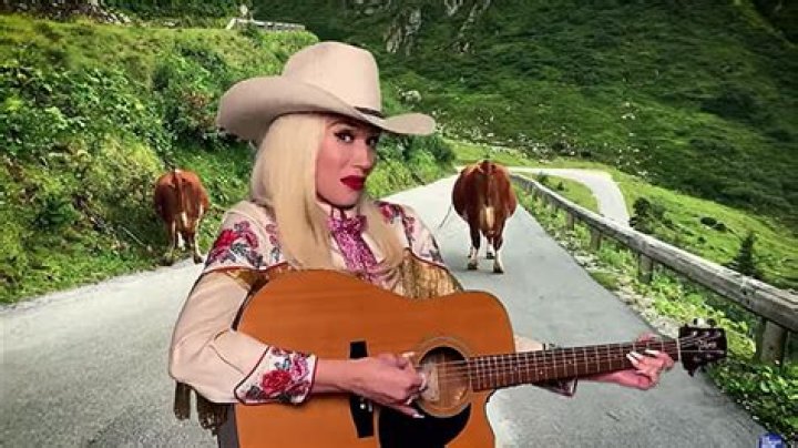 Gwen Stefani Preforms Country Versions Of ‘Hollaback Girl’ & More Hits – Hollywood Life