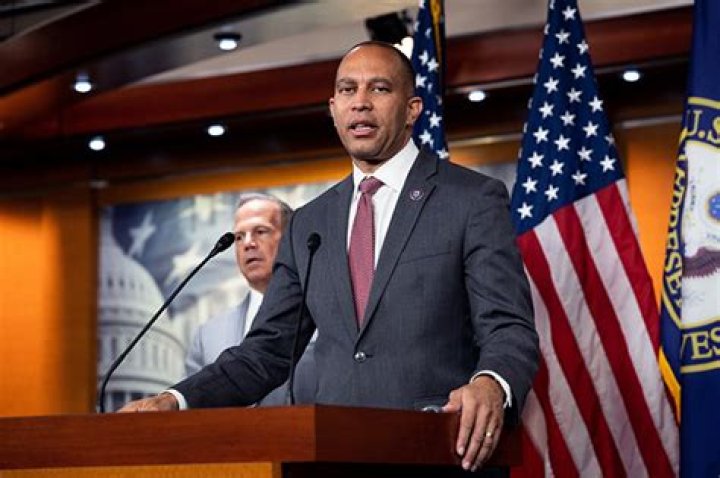 Hakeem Jeffries: 5 Things On The New House Democratic Leader