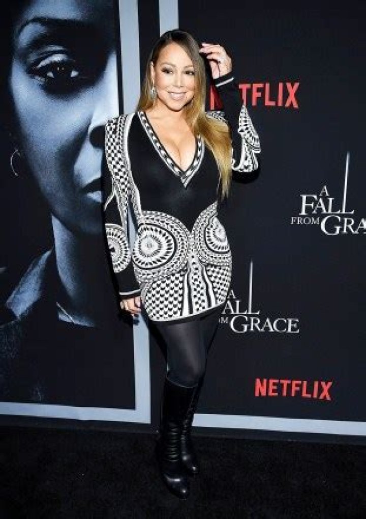 Happy Birthday, Mariah Carey: See 12 Of Her Hottest Red Carpet Moments On Her Milestone 50th Birthday
