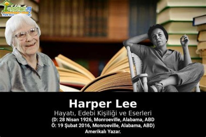 Harper Lee Celebrity Profile – Hollywood Life