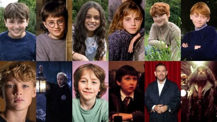 ‘Harry Potter & The Cursed Child’: See How New Harry & Ginny Compare To The Originals