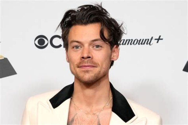 Harry Styles’ Haircut: His Mom Teased Him About His ‘Cheesy’ Long Hair