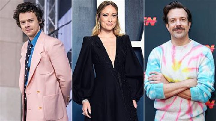 Harry Styles Hopes Jason Sudeikis Doesn’t ‘Feel Bad’ About His Romance With Olivia Wilde