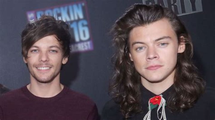 Harry Styles & Louis Tomlinson’s Friendship — PICS