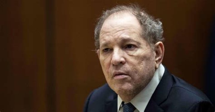 Harvey Weinstein Found Guilty Of Criminal Sexual Act & Rape — Facing Life In Prison