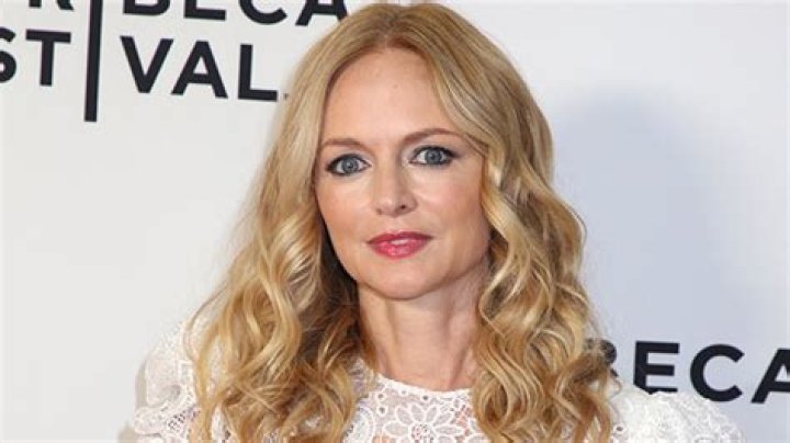 Heather Graham, 53, Stuns in Black Bikini on Italian Getaway With John de Neufville