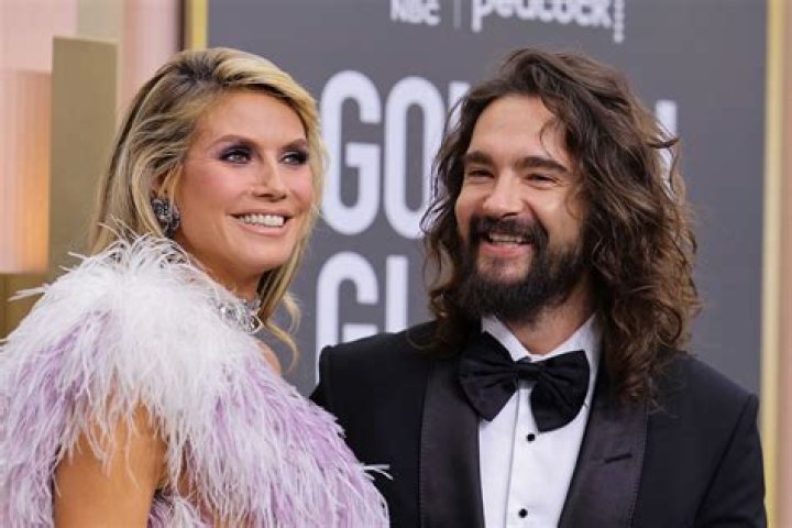 Heidi Klum Makes Out With Hubby Tom Kaulitz As They Continue Wedding Celebrations