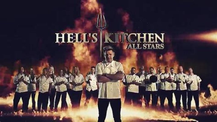‘Hell’s Kitchen: All Stars’ — PICS