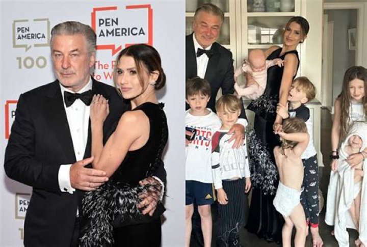 Hilaria Baldwin Reveals Alec Baldwin Hasn’t Gotten A Vasectomy